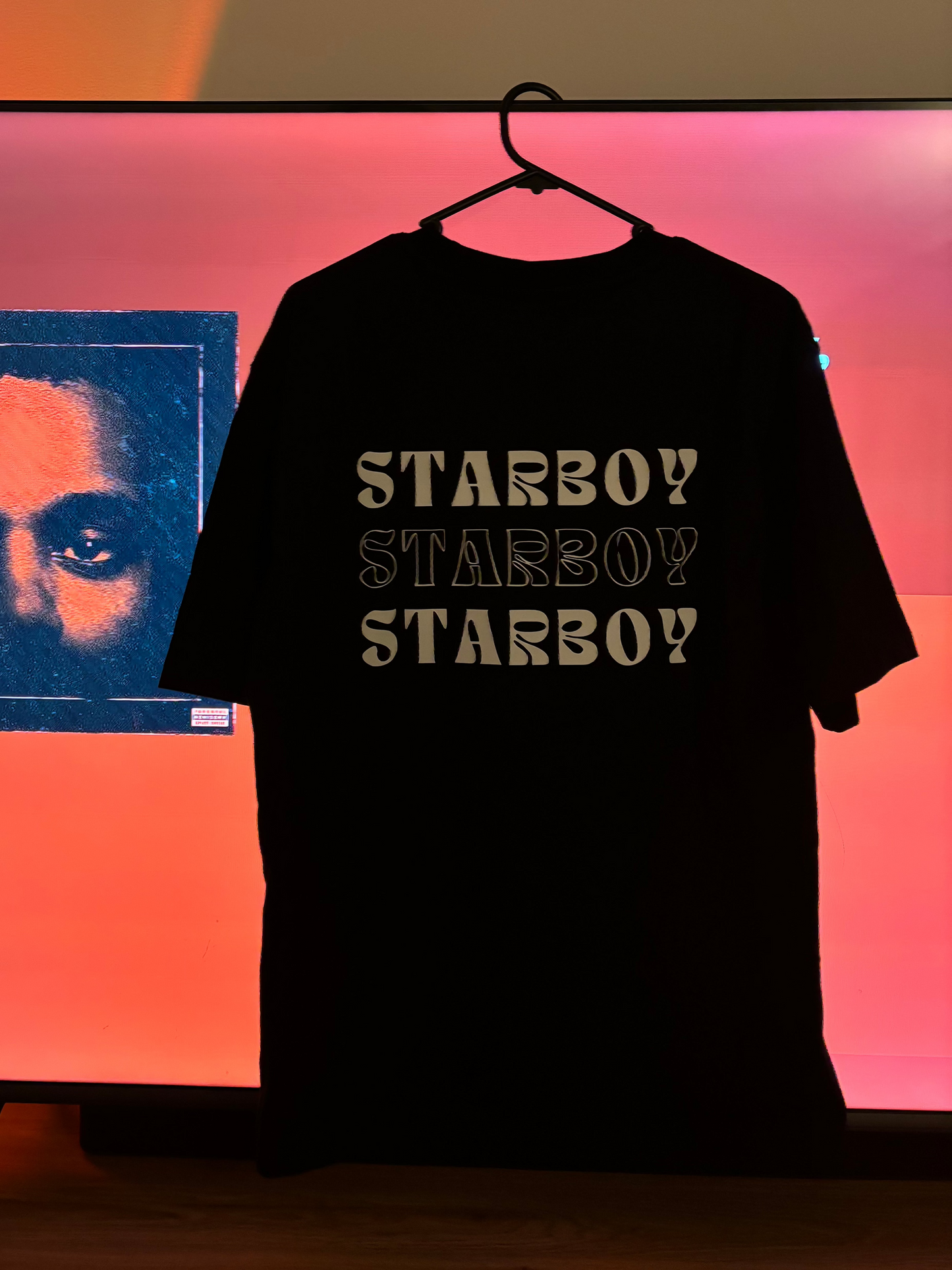 Starboy x3 T-Shirt