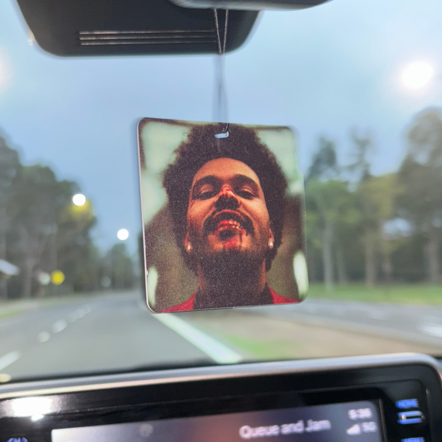 After Hours - Car Air Freshener