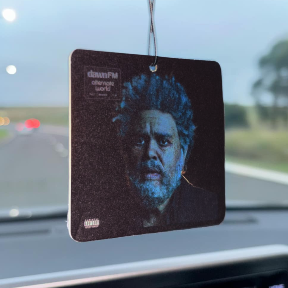Dawn FM Alternate World - Car Air Freshener