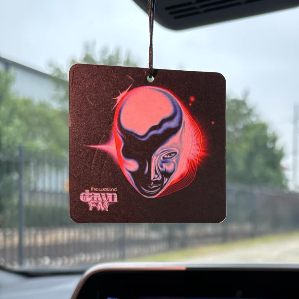 Dawn FM (solid) - Car Air Freshener