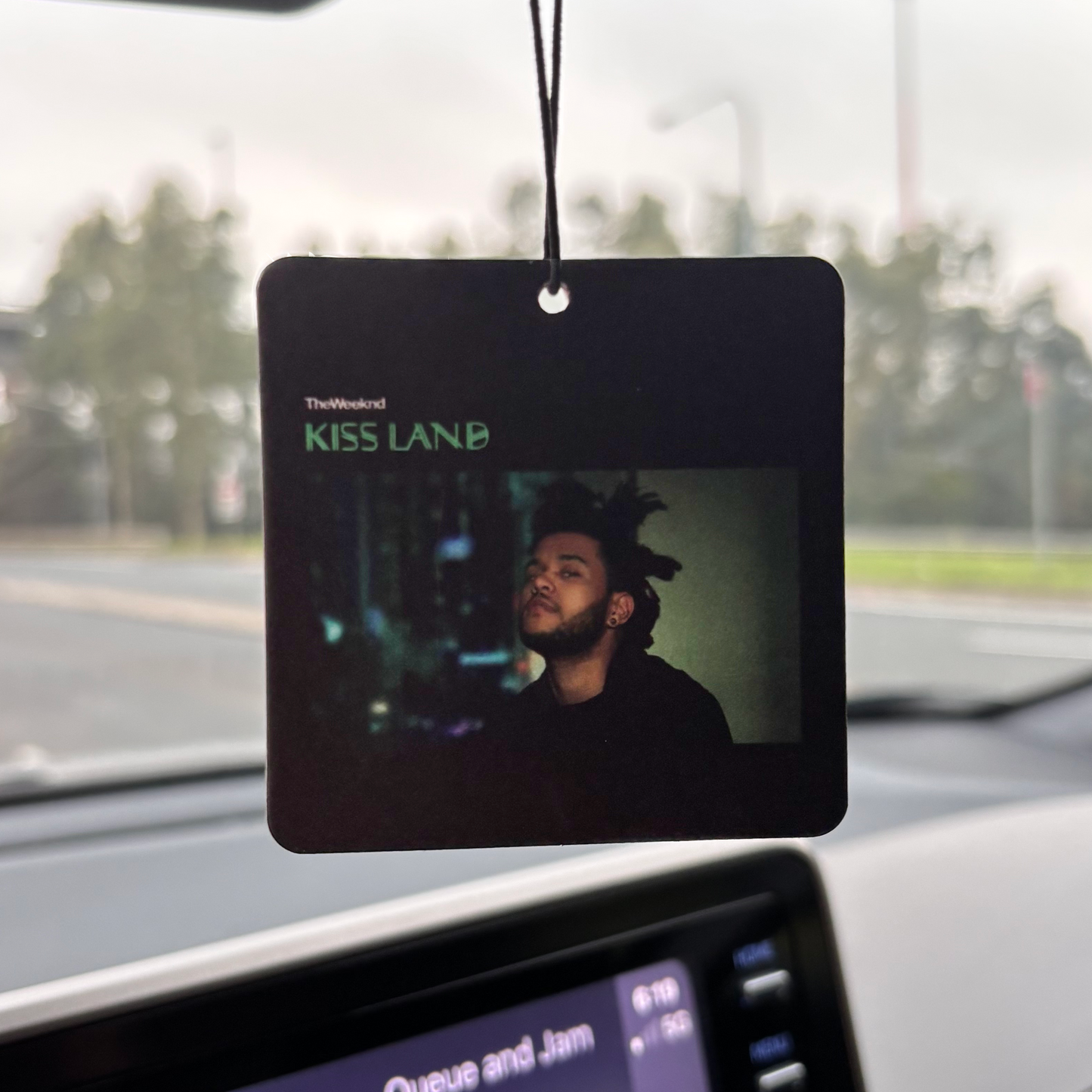 KissLand - Car Air Freshener